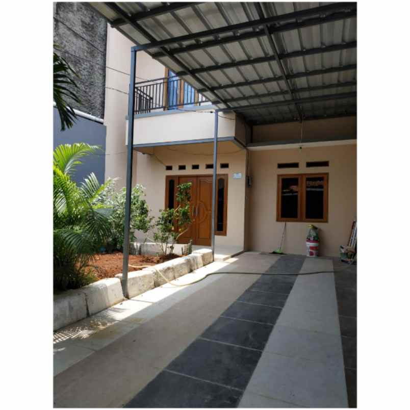 rumah jl musyawarah 2 komp