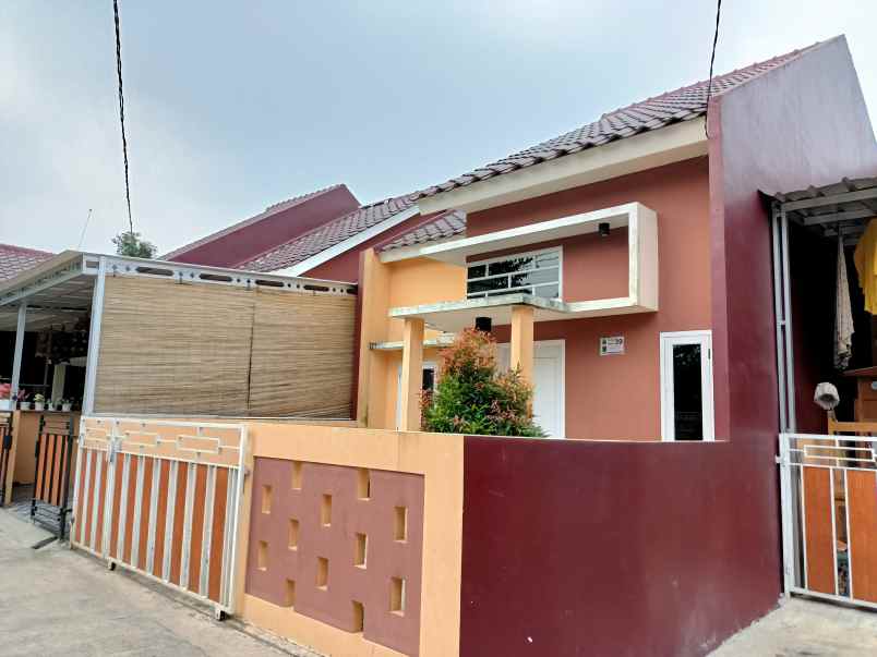 rumah jl nangka kel pasirputih