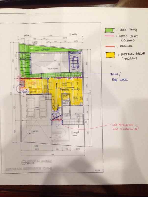 rumah jl pangeran antasari