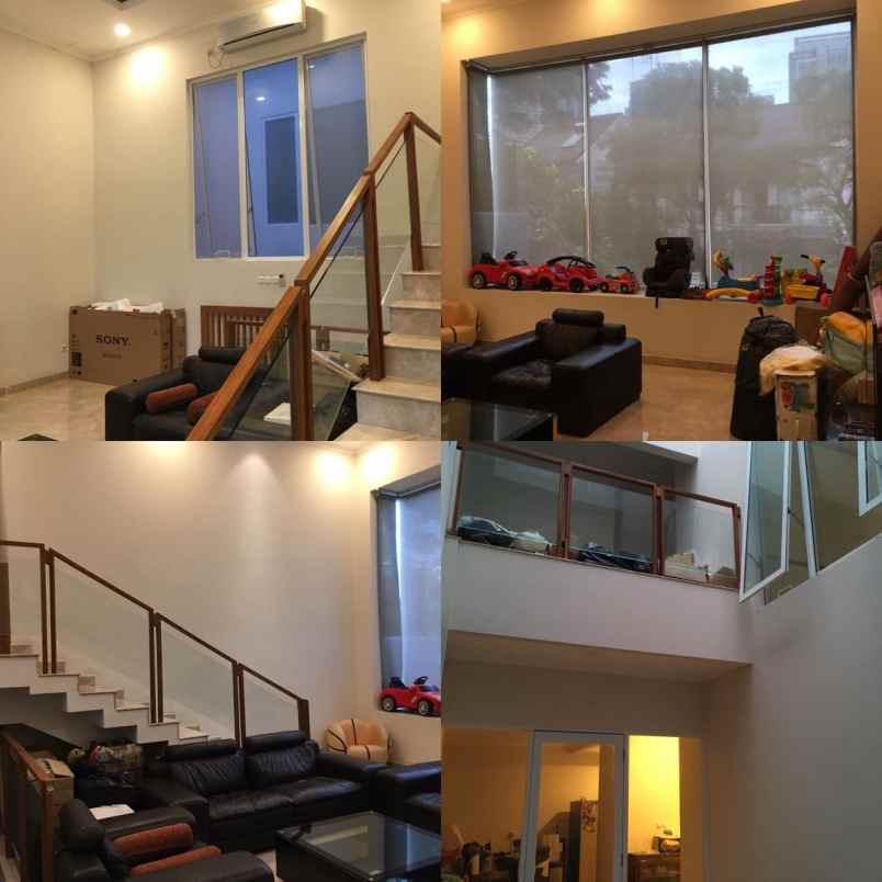 rumah jl pangeran antasari