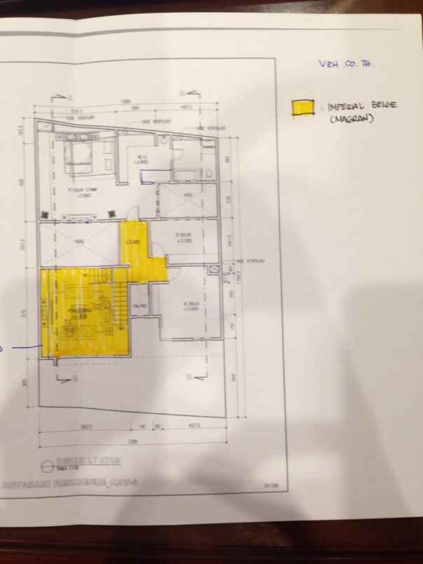 rumah jl pangeran antasari