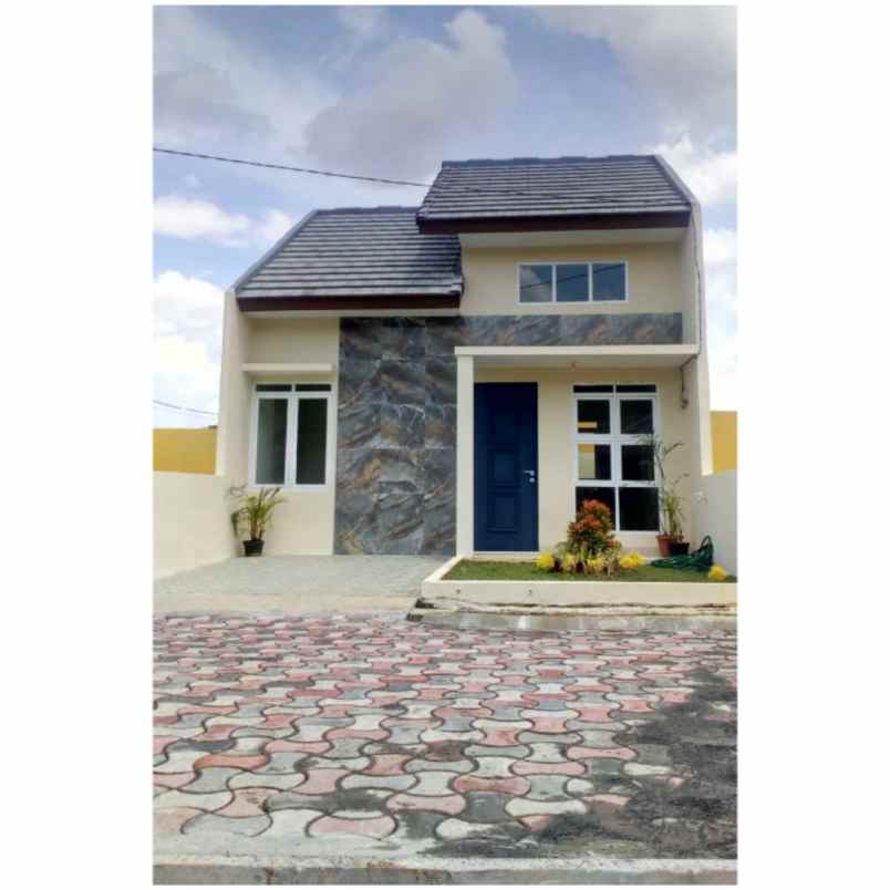 rumah jl pasir angin
