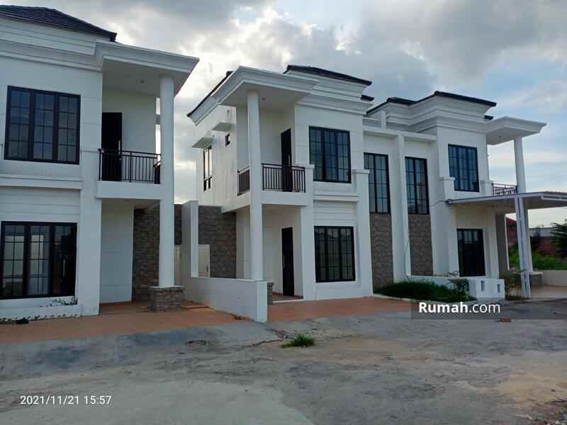 rumah jl raya kaliabang tengah