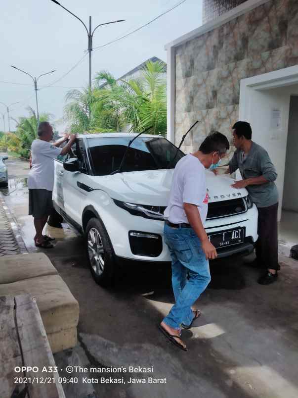 rumah jl raya kaliabang tengah