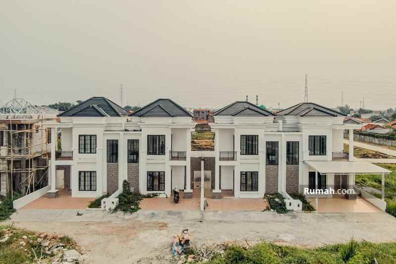 rumah jl raya kaliabang tengah