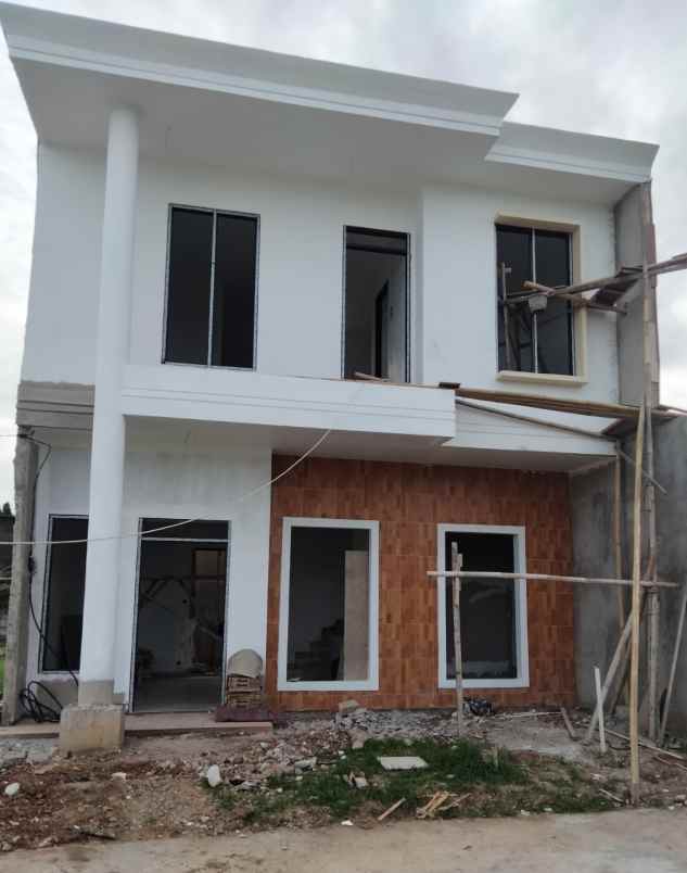 rumah jl raya kaliabang tengah