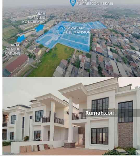 rumah jl raya kaliabang tengah
