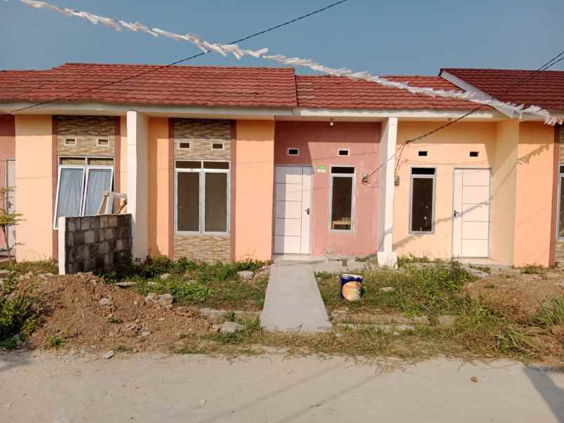 rumah jl raya sriamur tambun utara