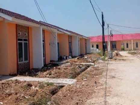 rumah jl raya sriamur tambun utara