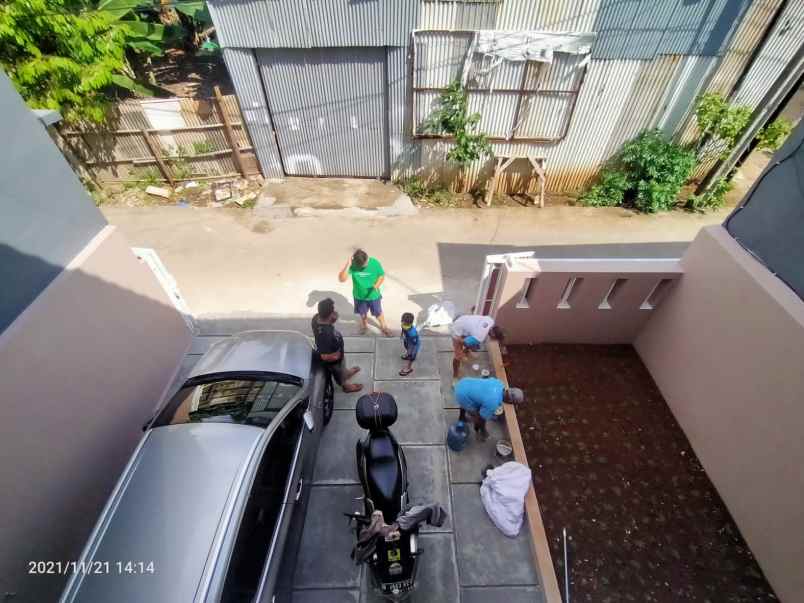 rumah jl ry kodau jati mekar