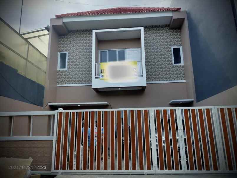 rumah jl ry kodau jati mekar