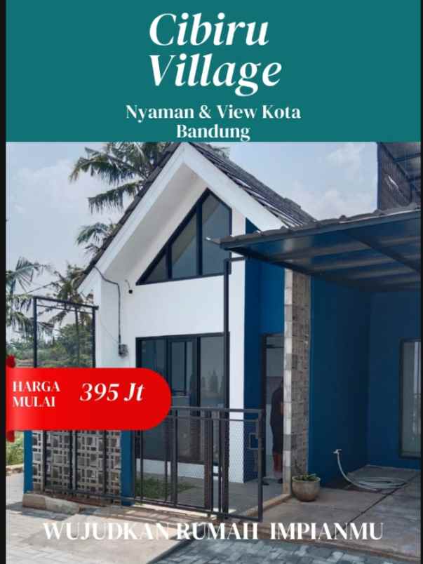 rumah jl sindangreret cibiru