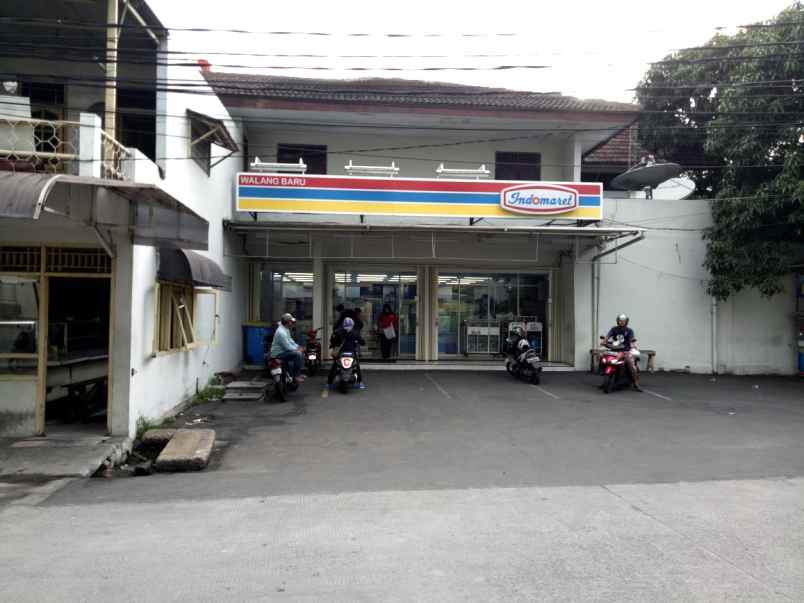 rumah jl walang baru tugu utara