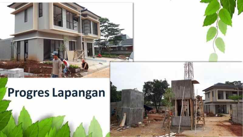 rumah jl wibawa mukti ii