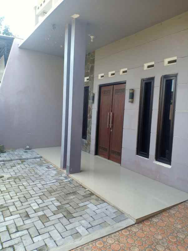 rumah jl zebra pedurungan semarang