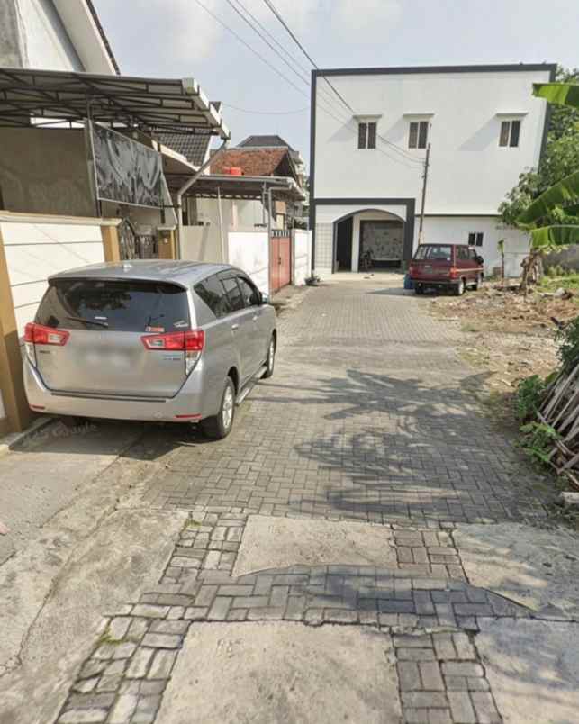 rumah jl zebra pedurungan semarang