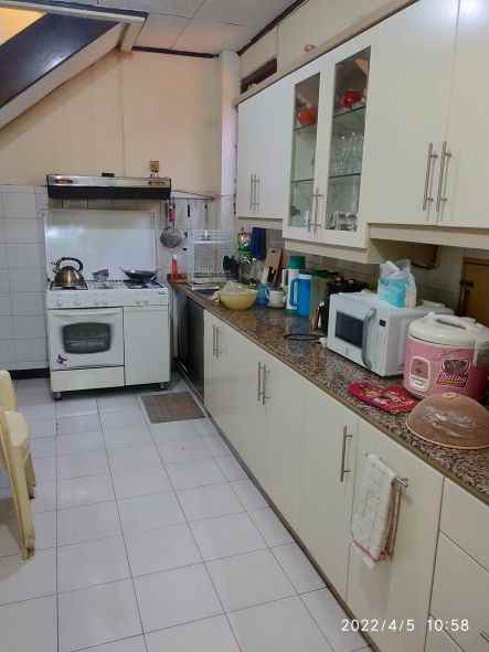 rumah jln kramat batu cilandak