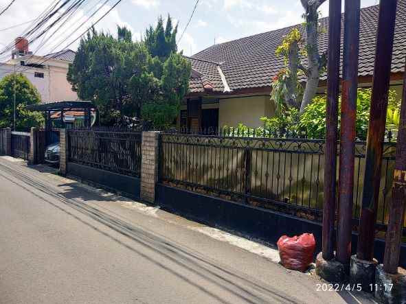 rumah jln kramat batu cilandak