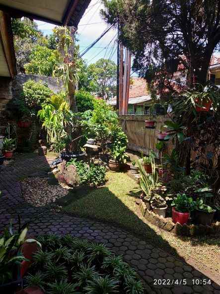 rumah jln kramat batu cilandak