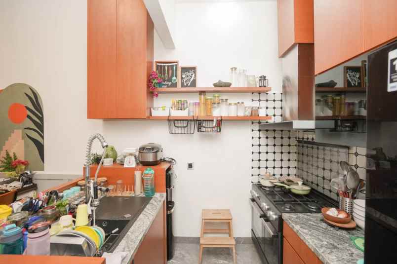 rumah jln raya pondok petir