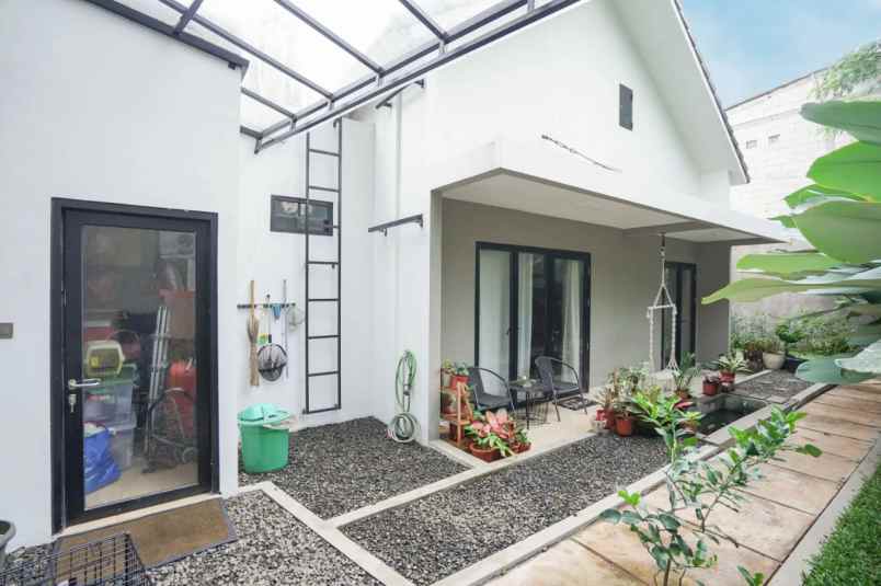 rumah jln raya pondok petir