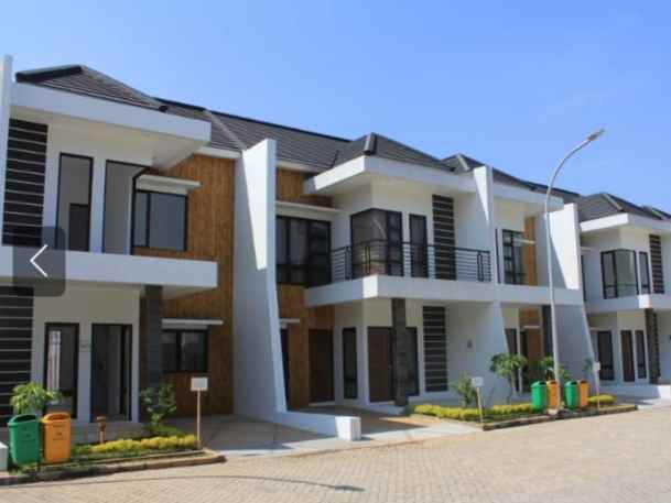 rumah jual cepat rumah siap huni