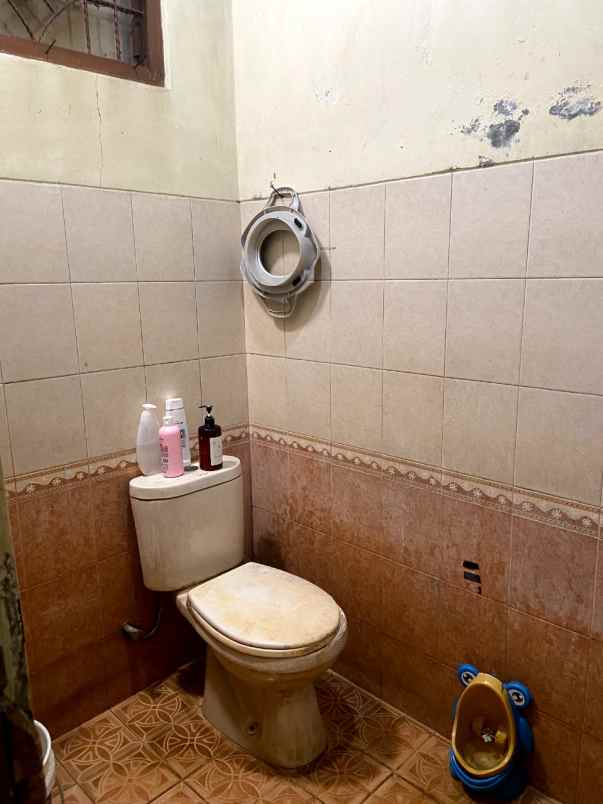 rumah kavling anggaraja lt luas 7 menit alun2 cimahi