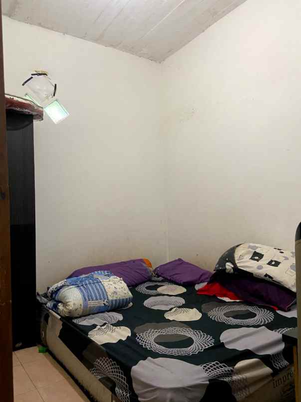 rumah kavling anggaraja lt luas 7 menit alun2 cimahi