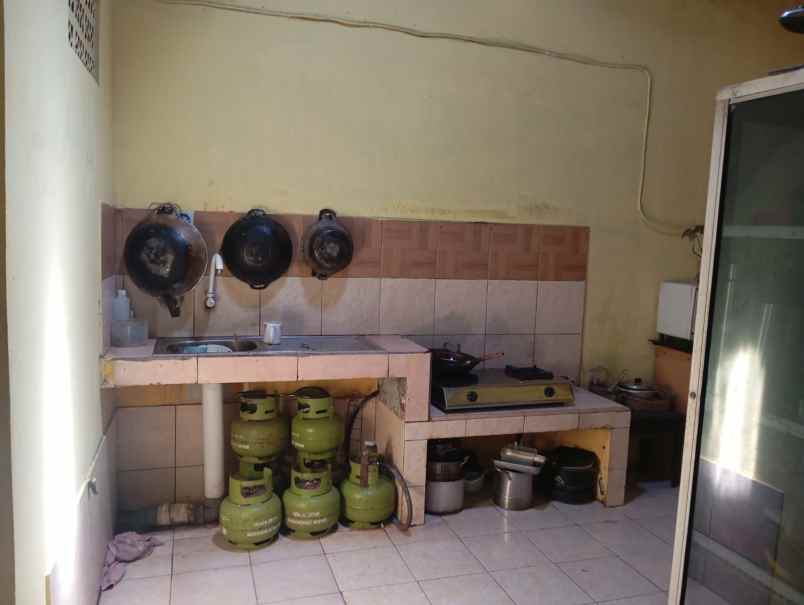 rumah kavling anggaraja lt luas 7 menit alun2 cimahi