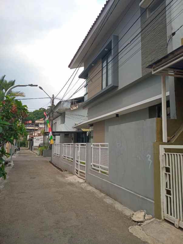 rumah kebayoran baru