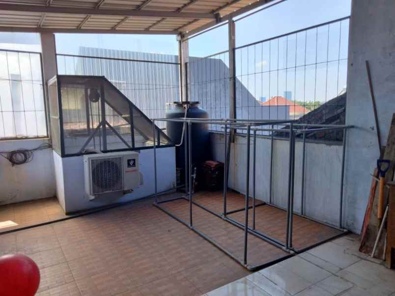 rumah kebonsari regency