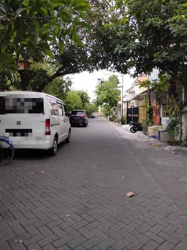 rumah kebonsari regency