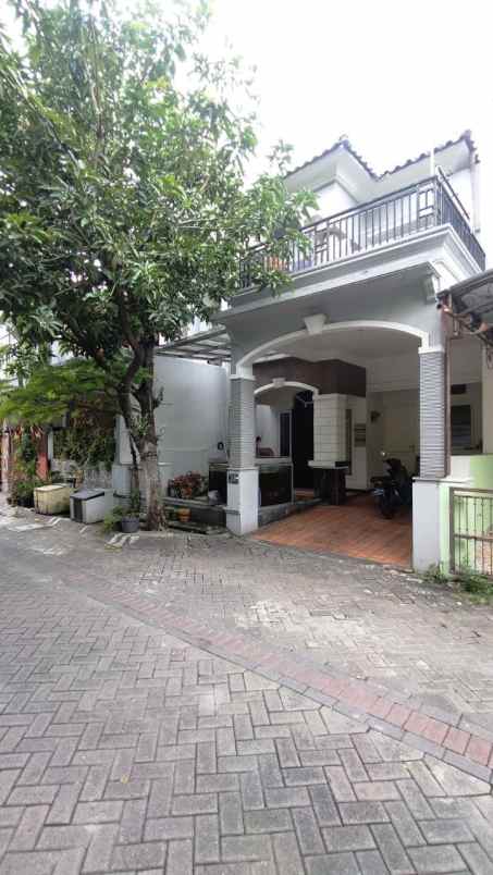 rumah kebonsari regency