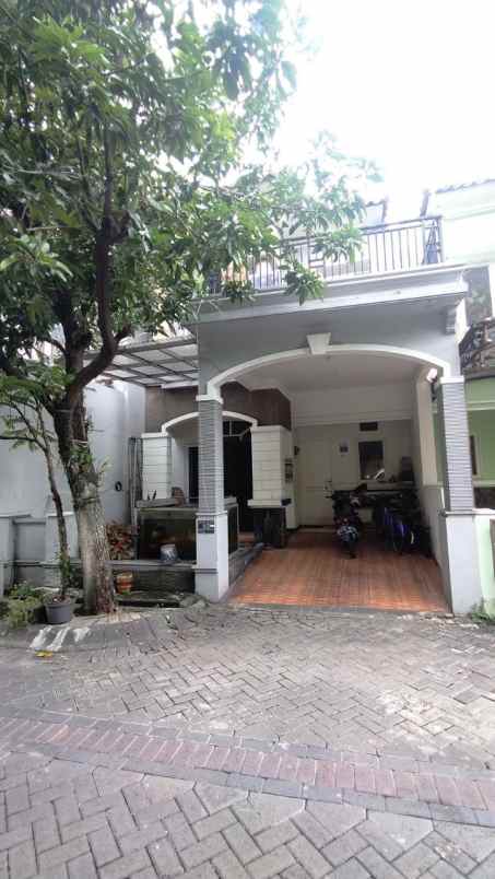 rumah kebonsari regency