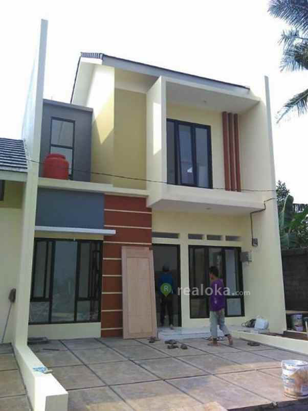 rumah komplek bni jalur 1