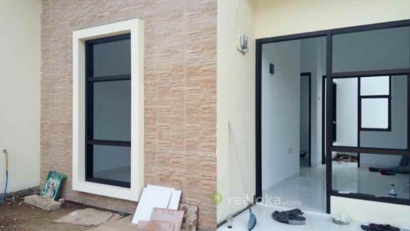 rumah komplek bni jalur 1