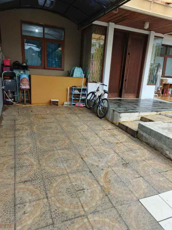 rumah komplek citeureup 5 menit alun alun cimahi