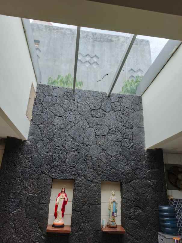 rumah komplek citeureup 5 menit alun alun cimahi