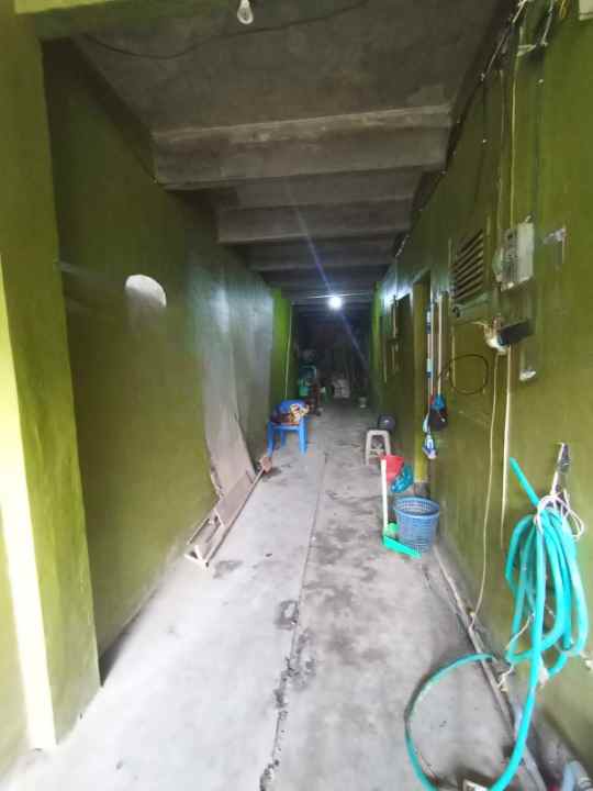 rumah kos 2 lantai siap huni