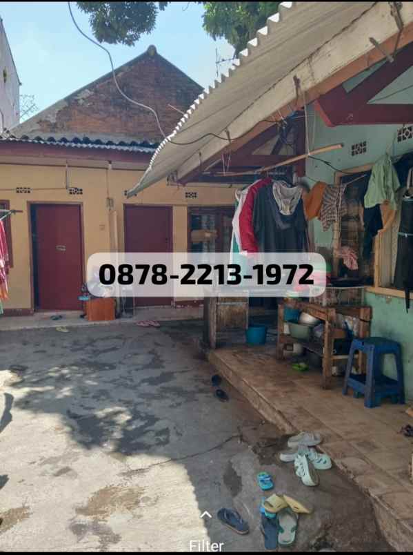 rumah kost lama dekat ke tegallega dan m ramdhan