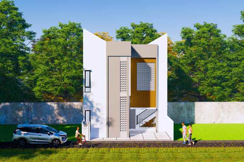 rumah kost lokasi dekat dengan kampus undip tembalang