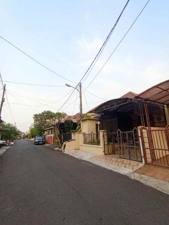 rumah kota bogor dijual murah lt 105 shm taman yasmin