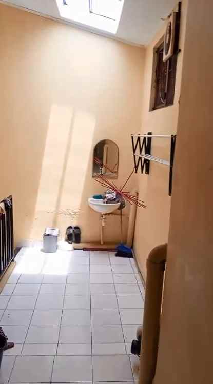 rumah kota bogor dijual murah lt 105 shm taman yasmin