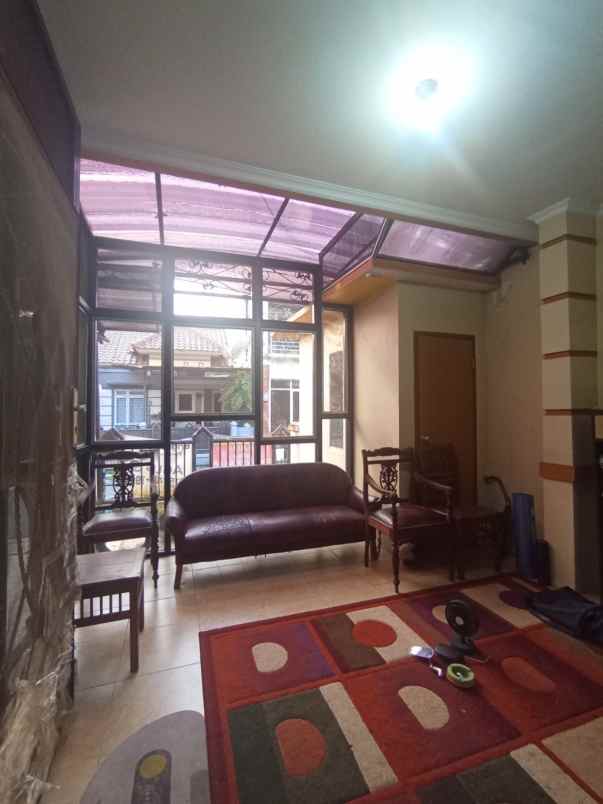 rumah kota bogor dijual murah lt 105 shm taman yasmin