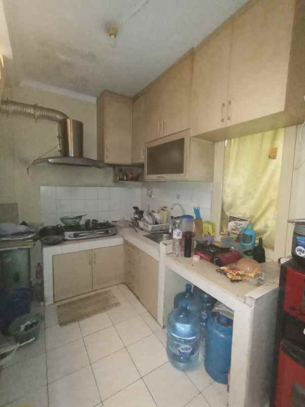 rumah kota bogor dijual murah lt 105 shm taman yasmin