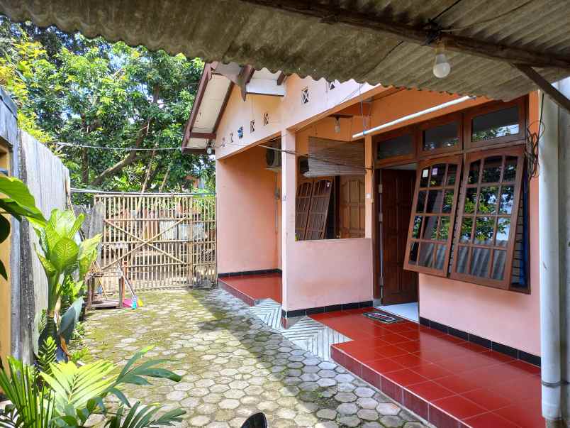 rumah kp suryodiningratan kel