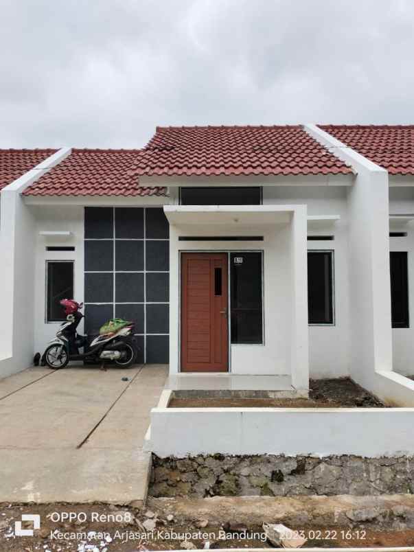 rumah kpr nyaman dan asri di cihonje arjasari