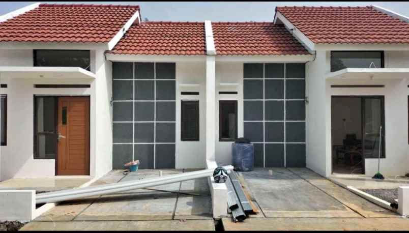 rumah kpr nyaman dan asri di cihonje arjasari