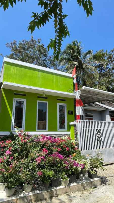 rumah kpr subsidi dekat wisata pantai di pameungpeuk