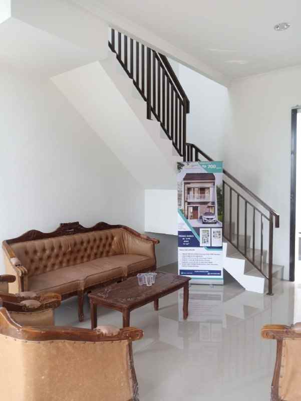 rumah kpr syariah depok dp 20 all in